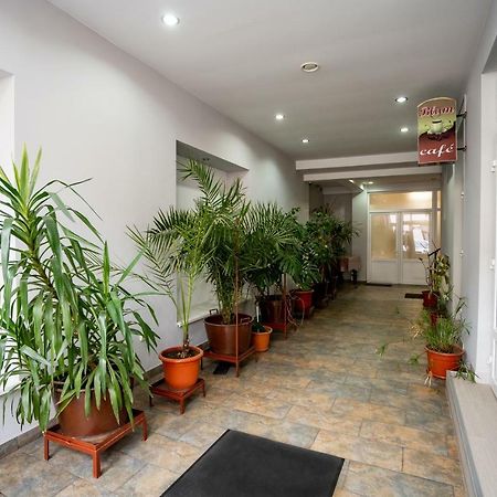 Casa Blum Hotel Lugoj Bagian luar foto