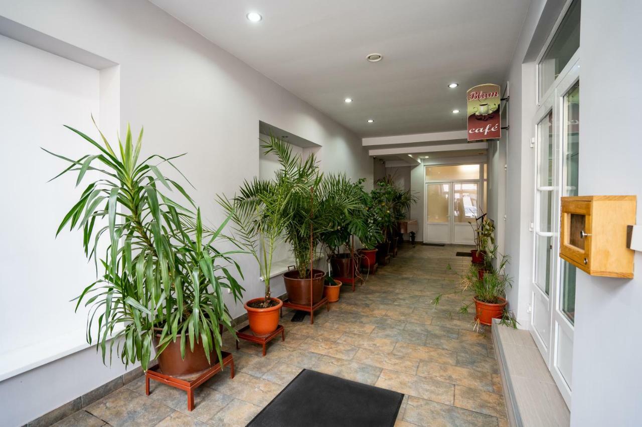 Casa Blum Hotel Lugoj Bagian luar foto