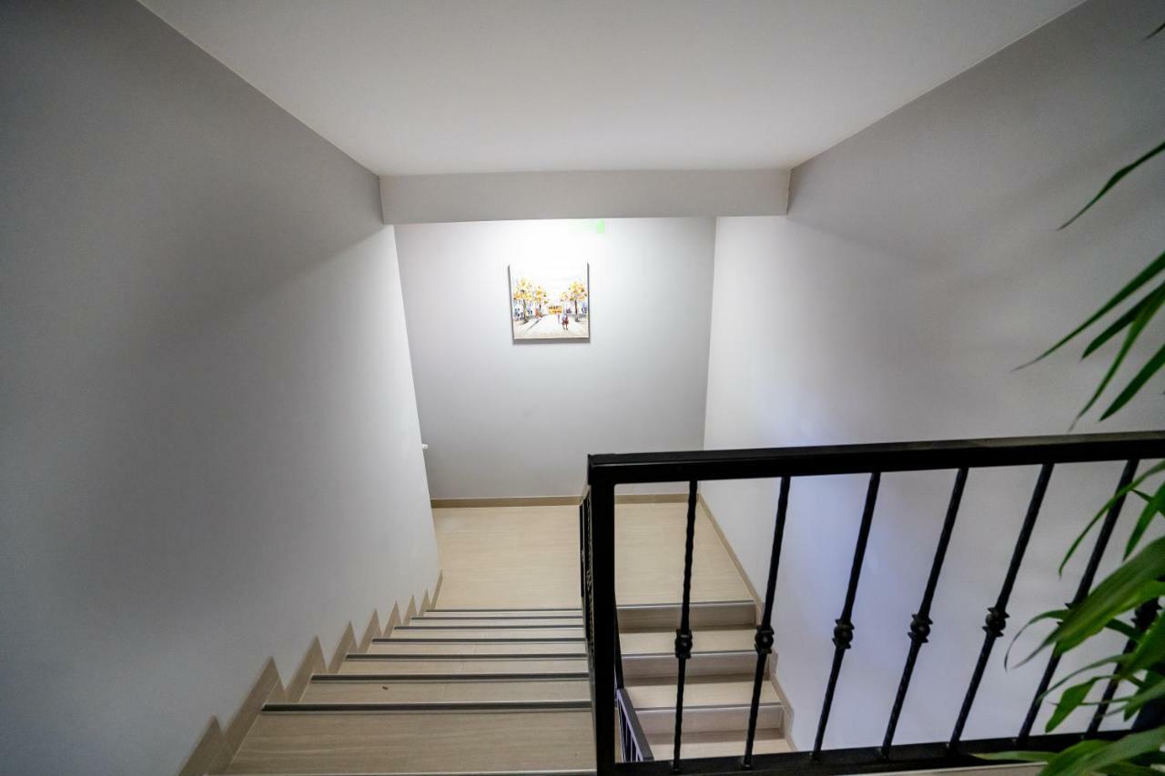 Casa Blum Hotel Lugoj Bagian luar foto
